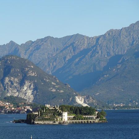 Апартаменты Vista Lago Стреза Номер фото