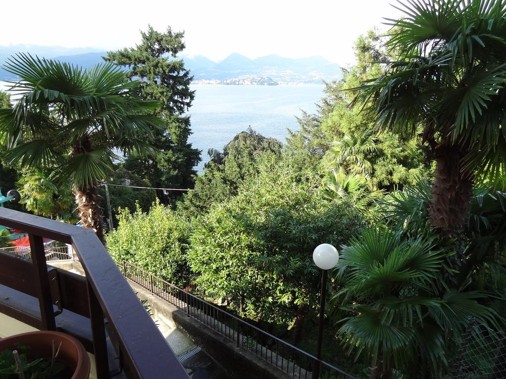 Апартаменты Vista Lago Стреза Номер фото