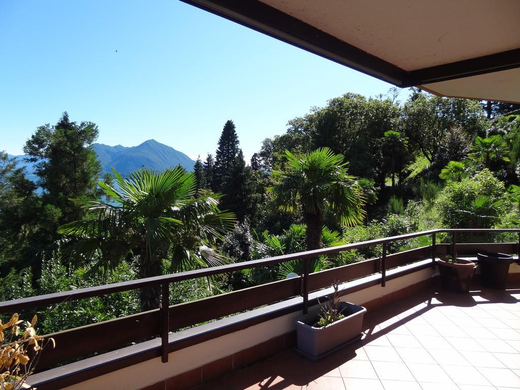 Апартаменты Vista Lago Стреза Номер фото