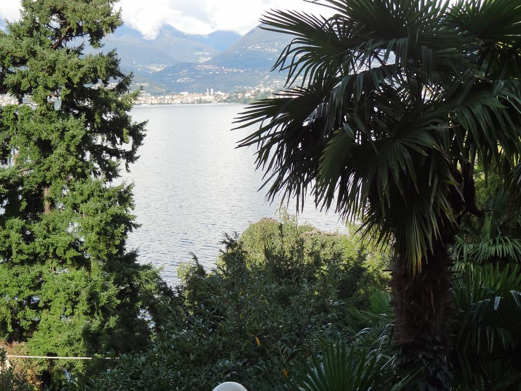 Апартаменты Vista Lago Стреза Номер фото