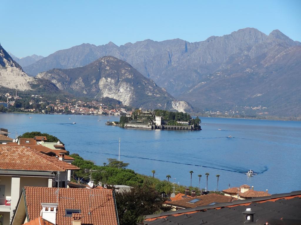 Апартаменты Vista Lago Стреза Номер фото