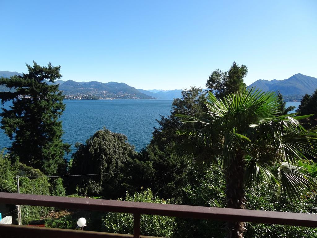 Апартаменты Vista Lago Стреза Номер фото
