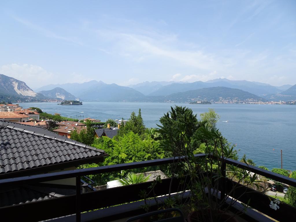 Апартаменты Vista Lago Стреза Номер фото